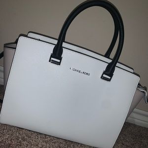 Michael kors large Selma handbag
